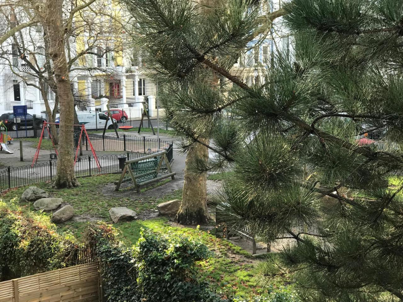Appartamento Powis Square Londra Esterno foto