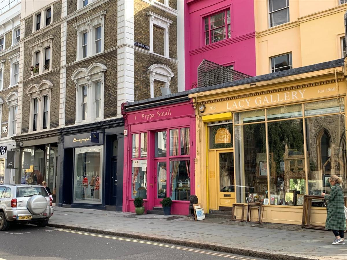 Appartamento Powis Square Londra Esterno foto