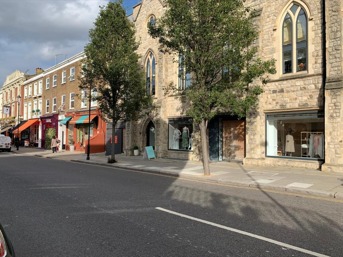 Appartamento Powis Square Londra Esterno foto