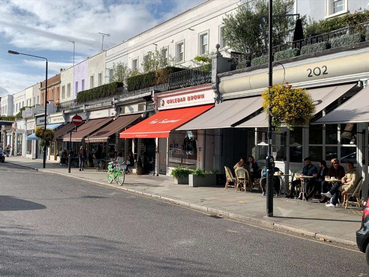 Appartamento Powis Square Londra Esterno foto