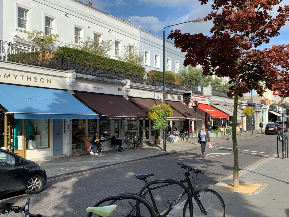 Appartamento Powis Square Londra Esterno foto