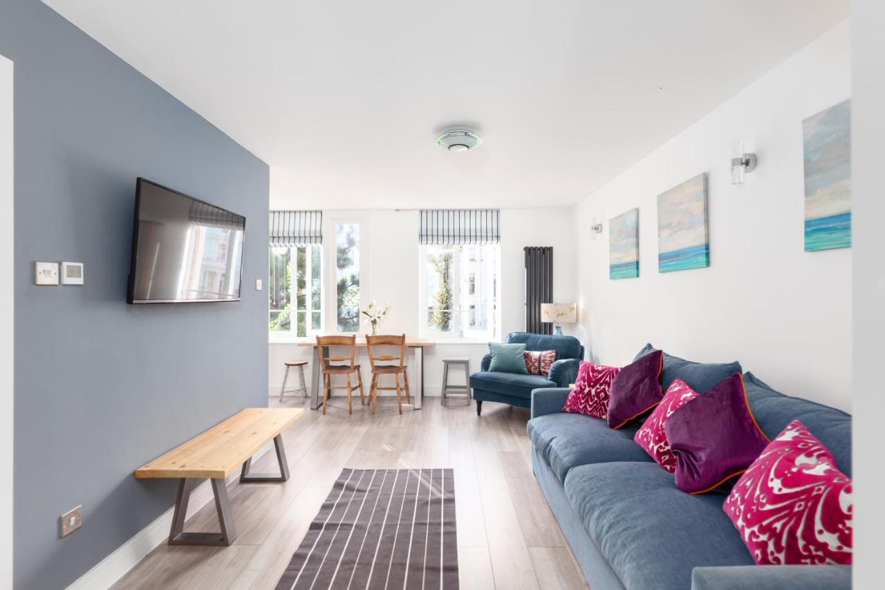Appartamento Powis Square Londra Esterno foto