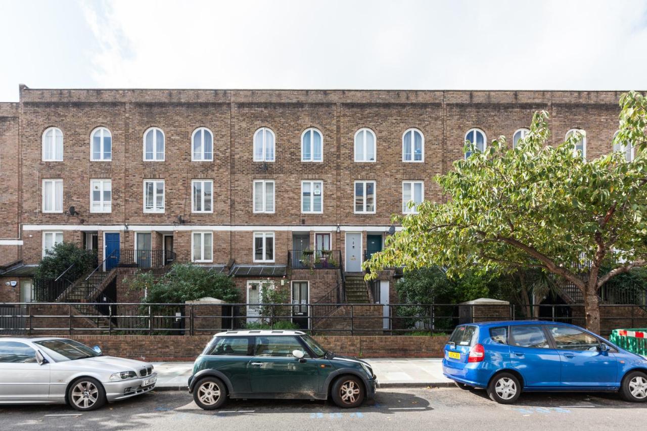 Appartamento Powis Square Londra Esterno foto