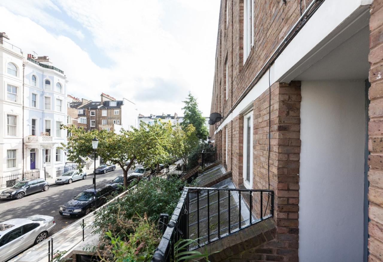 Appartamento Powis Square Londra Esterno foto