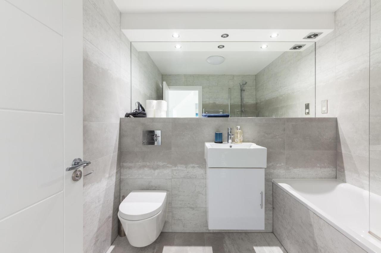 Appartamento Powis Square Londra Esterno foto